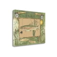 thumbnail image 2 of Trout By Anita Phillips, 32" x 24" Fine Art Giclee Print on Gallery Wrap Canvas, Ready to Hang, 2 of 2