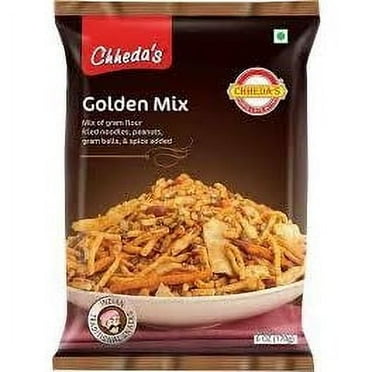 Chheda's Golden Mix - 180 Gm (6 Oz)