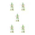 thumbnail image 2 of Naiovety decoraciones de pascua suministros de fiesta de primavera decoración de adorno de festival diseño de escena gnomo muñeca festivales Type2 NO2 Naiovety CBP390709, 2 of 5