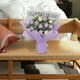 thumbnail image 2 of Ramo de flores de ganchillo Sunnimix Centro de mesa Exquisito, 2 of 8