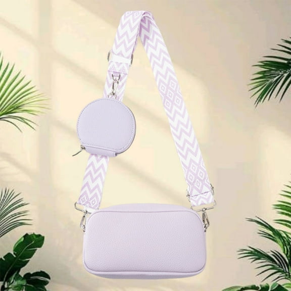 breaise Crossbody Bags for Women Djustable Strap Hobo Purses Shoulder Handbags Work Travel Shoulder Handbags with Coin Purse Bag Set