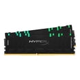 thumbnail image 3 of HyperX Predator RGB 16GB 4000MHz DDR4 CL19 DIMM XMP (Kit of 2) HX440C19PB4AK2/16, 3 of 6