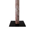 thumbnail image 3 of Perfect Holiday 6 Ft Snow Flocked Pre-lit Natural Alpine Christmas Tree with 482 Tips - Includes Metal Base Dia 32", 3 of 5