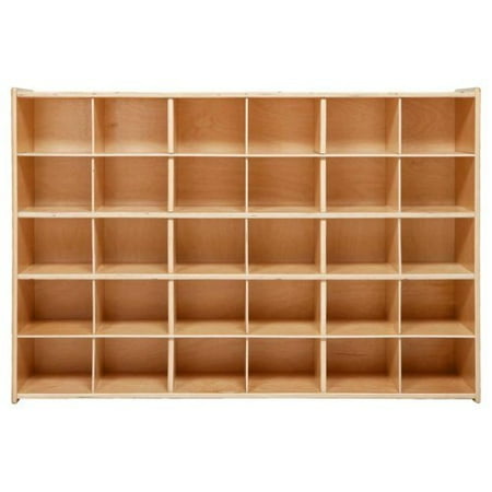 Contender 30 Bin Storage with Optional Bins