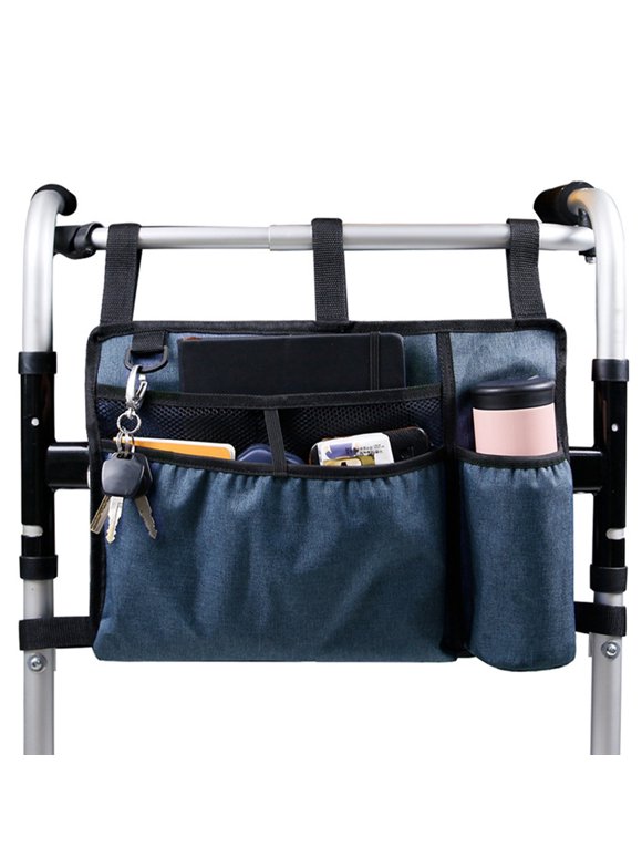Wheelchair Bags and Baskets in Wheelchair Accessories