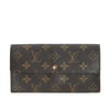 Authenticated Pre-Owned Louis Vuitton Sarah Wallet