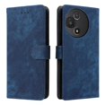 thumbnail image 1 of Phone Wallet Case for TCL 60R 5G with Stand - Leather Folio Cover & Card Slots Blue, 1 of 5