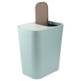 thumbnail image 3 of Eease Dry Wet Classified Trash Can Dual Compartment Waste Bin Garbage Can Trash Container, 3 of 5