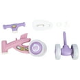 thumbnail image 2 of Bicicleta De Equilibrio Para Niños Pequeños, Divertida, Ligera, Con Peso Fuerte, Estructura Estable, Juguetes De Bicicleta De Equilibrio Para Bebés, Dirección Límite Para, 2 of 7