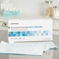 thumbnail image 6 of McKesson Autoclave Pouches, Self-Sealing, Steam and Ethylene Oxide Sterilizers, 5 1/4 in x 10 in, 200 Count, 1 Pack, 6 of 6