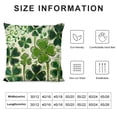 thumbnail image 5 of ST Patricks Day Hat Throw Pillow Covers, Lucky Blessed Decorations for Sofa Couch, 5 of 5