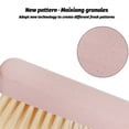 thumbnail image 4 of Inteprter Cepillo de limpieza de cama de PP, repuesto de cepillo de pelo de Color sólido, antiestático, para el hogar, dormitorio, sofá, cepillos Suministros de limpieza para el hogar Inteprter HA081433-01, 4 of 6