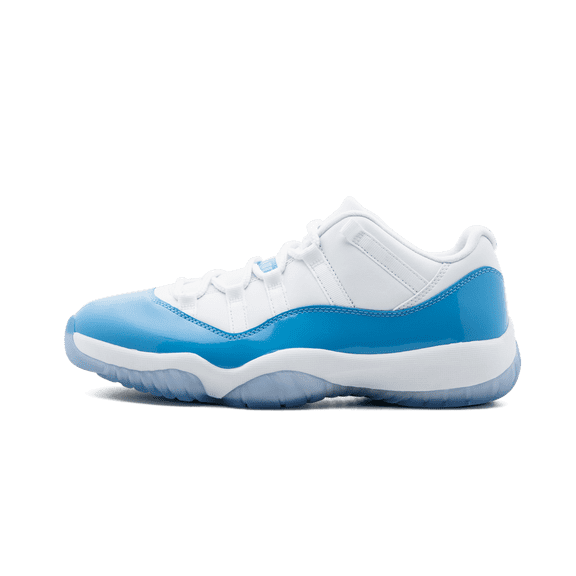 JORDAN MENS Air Jordan 11 Retro Low "UNC" 528895 106 528895 106 from Stadium Goods