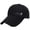 Black, variant on ZQUUVOU Women's Letter Embroidered Baseball Cap Adjustable Hat for Casual Sporty Low Profile Dad Hats Unisex Cotton Cap Navy