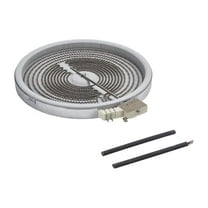Whirlpool W10823692 Genuine OEM Electric Range Coil Surface Element Replacement Part - Replaces 3191723, 4453909, 74008897, 74011551, and more