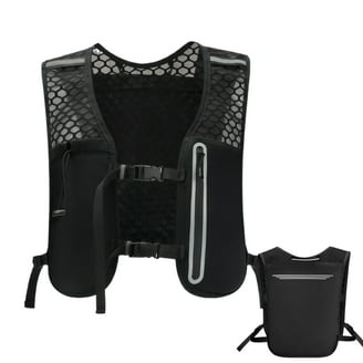 Zefal Outdoor Sport 2.0 Liter Smart Hydration Bag, Bike Light and