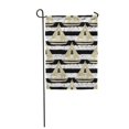 thumbnail image 1 of JSDART Marina Nautical Pattern Boats for Abstract Drawing Garden Flag Decorative Flag House Banner 28x40 inch, 1 of 1