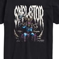 thumbnail image 3 of Masters of the Universe - Skeletor Throne - Men's Short Sleeve Graphic T-Shirt, 3 of 5