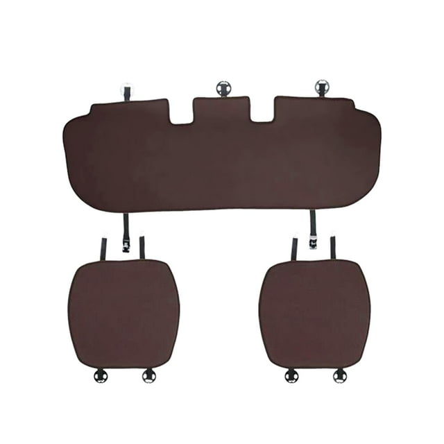 koolsoo Car Seat Covers Cushion Pad Comfortable for Byd Atto 3 Directly Replace 3 Front 3 Front Rear Cushion