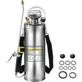 thumbnail image 5 of KFFKFF Stainless Steel 10L Sprayer for Home and Commercial Use, Ideal for Gardening, Floor Sanitation, and Various Industrial Applications, 5 of 10