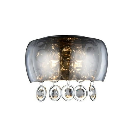 11 Light Crystal - Elegant Lighting Jordan 11