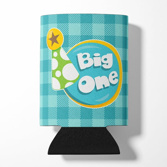 Boy Big One Can or Bottle Hugger