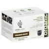 White Coffee Organic Chocolate Morsel Coffee, 3.5 oz, (Pack of 4)
