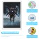 thumbnail image 3 of Iron Man Kits de Pintura de Diamantes para Adultos 5D DIY Diamond Art Kits Full Drill Diamond Dots para Regalo Decoración de Pared y Relajación Artes de Gemas 20*30cm, 3 of 6