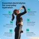 thumbnail image 5 of KEY NUTRIENTS Electrolitos multivitamínicos en polvo sin azúcar - Polvo de electrolitos de naranja picante - Suplemento de resistencia y energía - Polvo de hidratación - Sin calorías - 90 porciones -, 5 of 5