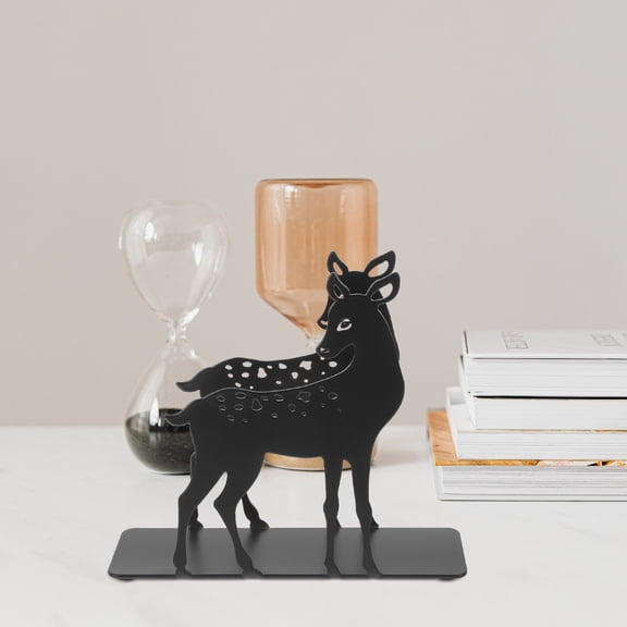 LEORX Small Napkin Holder Iron Napkin Holder Tissue Dispensing Household Users Home Use 1Set