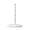 White Marble-namib Fantasy Stone Rod-7" Base, variant on White Marble-namib Fantasy Stone Rod, 7" Base Countertop Paper Towel Holder