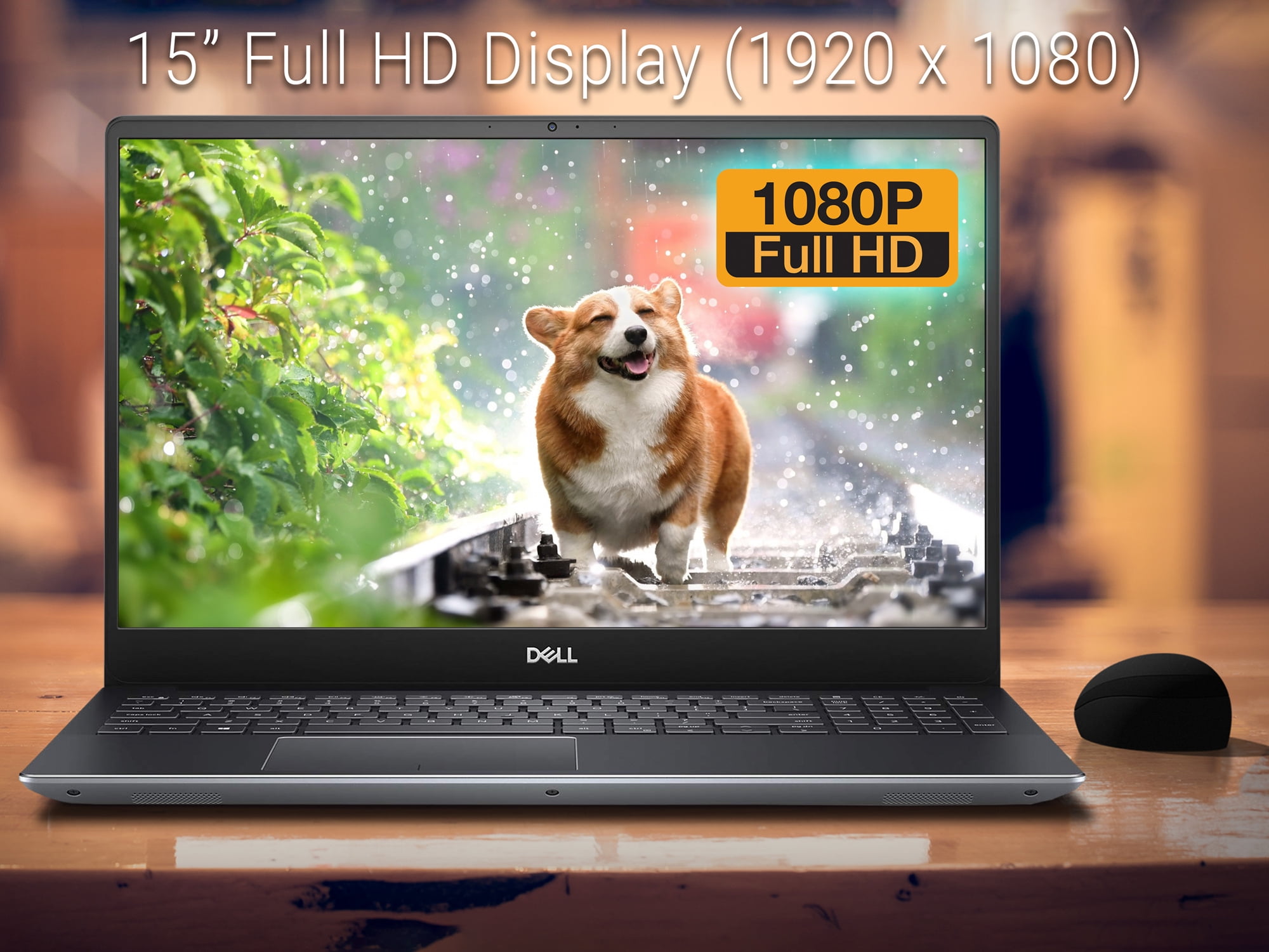 Dell Vostro 15 7590 Gaming Notebook, 15.6