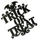 thumbnail image 1 of Moyic Letrero colgante para puerta de Halloween, tela no tejida, decoración de fiesta de pared de espeluznante, colgador para interior y Kits de decoración para fiestas No.02 Moyic HA000177-02B, 1 of 1