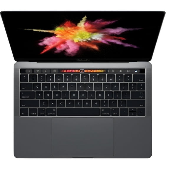 Restored Apple MacBook Pro MLH12LL/A 13.3" 8GB 256GB Intel Core i5-6267U, Space Gray (Refurbished)