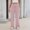 Pink women wide leg sweatpants a1, variant on sdhkgrrt Women's Wide Leg Drawstring Pants with Pockets Casual Flowy Lounge Long Pants Work Travel Vacation Fall Outfits Winter Sweatpants, Khaki M