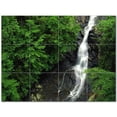 thumbnail image 1 of Waterfalls Picture Ceramic Tile Mural Kitchen Backsplash Bathroom Shower 406276-S43, 1 of 3