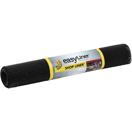 Easyliner Select Grip 18 In X 7 Ft Tool Box Liner Black Brickseek