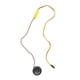 thumbnail image 5 of 1:10 RC Coche Cuerno Motor Sonido Simulador Vehículos Camión Accs Piezas de Mejora Macarena Simulador de sonido del motor, 5 of 6