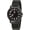 Black/Clasp, variant on Blekon Original Nurse Metal Watch Stylish, Easy-Read Dial, Military Time, Magnetic Clasp,