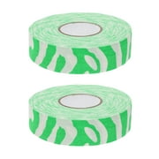 2 Rolls Hockey Tape Sports Packing Paper All for Professional Major Ice Hokey Cotton