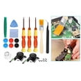 thumbnail image 1 of Kit de reparación de reemplazo de joystick compatible con  Controller Sensor de palancas de pulgar izquierdo / derecho con jueg Macarena Pulgar analógico, 1 of 8