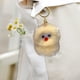 thumbnail image 5 of Xihbxyly Llavero de Peluche de Búho, Material de Poliéster Suave, Diseño Adorable con Ojos Grandes, Versátil para Bolso o Llavero, Regalo de Cumpleaños Perfecto, Ideal para Amantes de Los Búhos, Tama, 5 of 6