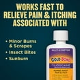 thumbnail image 4 of Gold Bond Pain & Itch Relief Cream with Lidocaine Maximum Strength, 1.75 oz, 4 of 8