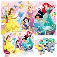 thumbnail image 1 of Rompecabezas para niños de 60 piezas, rompecabezas para niños de 5, 6, 7, 8, 9, 10, 11 y 12 años, rompecabezas de juguete para niños y niñas, 1 of 1