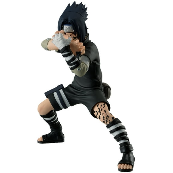 BanPresto - Naruto - Vibration Stars - Uchiha Sasuke Statue