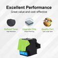 thumbnail image 4 of Compatible Xerox 006R04357 Cyan Toner Cartridge by Superink, 4 of 6