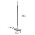 thumbnail image 1 of Floor Scrubber Brush Silicone Scrape Shower Scrubber with Stiff Bristle for Cleaning, 1 of 5
