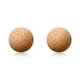 thumbnail image 2 of Tapones de Corcho Toystoory 2 Piezas Madera Natural 5.5 cm 6.1 cm 6.5 cm, 2 of 6