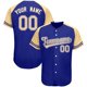 thumbnail image 3 of Cross-border Amazon Casual Printed Jersey Men's and Women's Baseball Suit Summer Short-sleeved Cardigan Sports Jersey Training Suit, 3 of 5