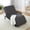 Twin XL, variant on Montary Electric Hospital Bed - One-Touch Remote Back/Leg Adjust, Safety Rails & Stand Assist, for Elderly/Pregnancy Care